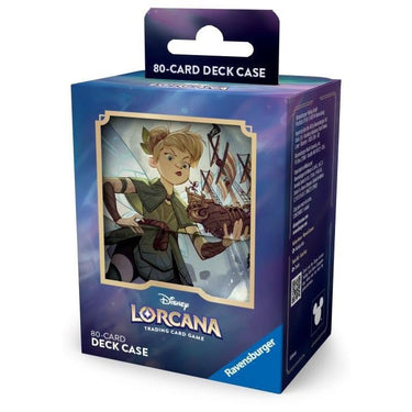 Disney Lorcana TCG Deck Box Tinker Bell - The Happy Toy Store